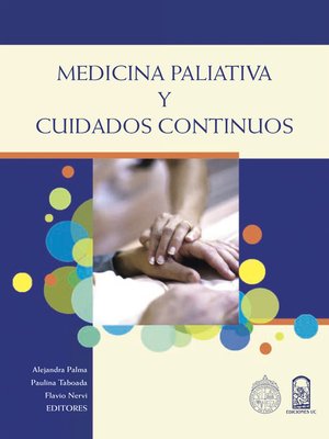 cover image of Medicina paliativa y cuidados continuos